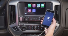New Year to Bring New Car Tech