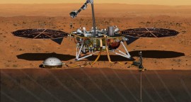 NASA postpones next Mars mission due to leaky seal on key instrument
