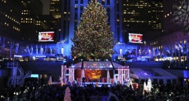 Rockefeller Center Christmas tree’s next stop: Habitat for Humanity