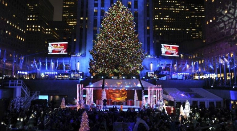 Rockefeller Center Christmas tree’s next stop: Habitat for Humanity