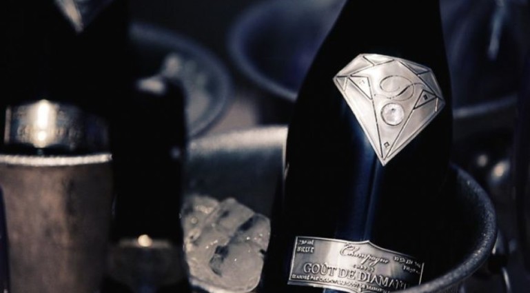 Super expensive champagnes to pop during the holidays