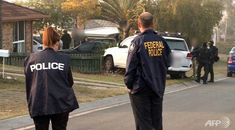 5 face charges of plotting terror attack in Australia