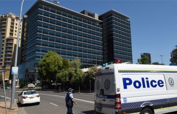 Australia deports French man who was found with extremist propaganda