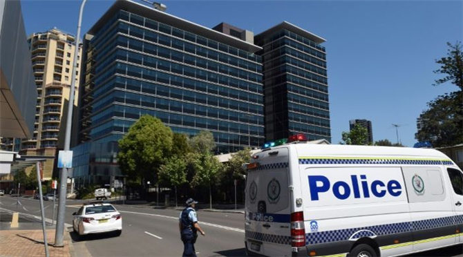 Australia deports French man who was found with extremist propaganda