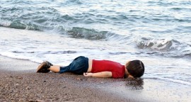 Relatives of drowned Syrian boy find new home in Canada