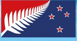 New Zealand’s potential new flag looks decided, but what about the color?