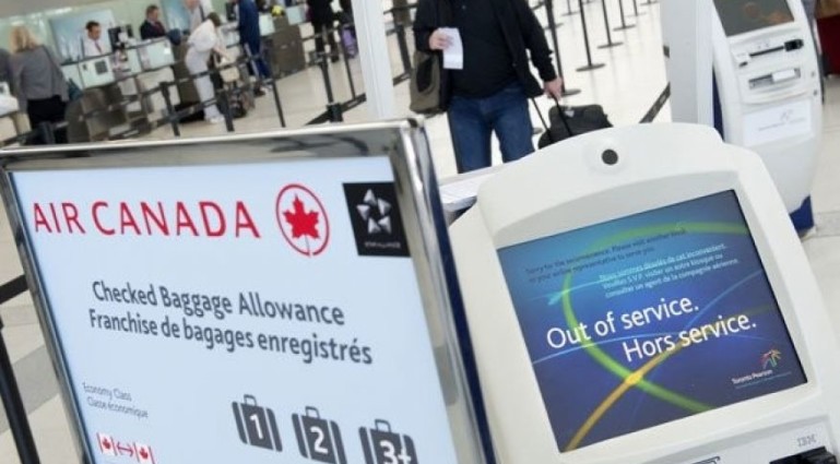 Turbulence injures 21 passengers on Air Canada flight