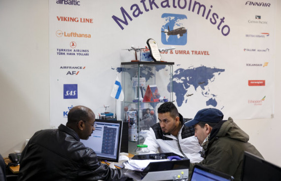 Disappointed With Europe, Thousands of Iraqi Migrants Return Home