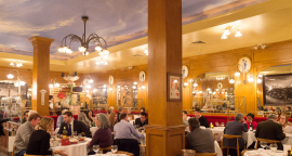 Benoit in Midtown Is the Bistro That Will Take You to Paris