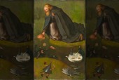 Rare painting by Dutch Renaissance artist Hieronymus Bosch found in Kansas