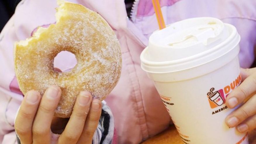 Dunkin’ feels left out, joins value meal fray