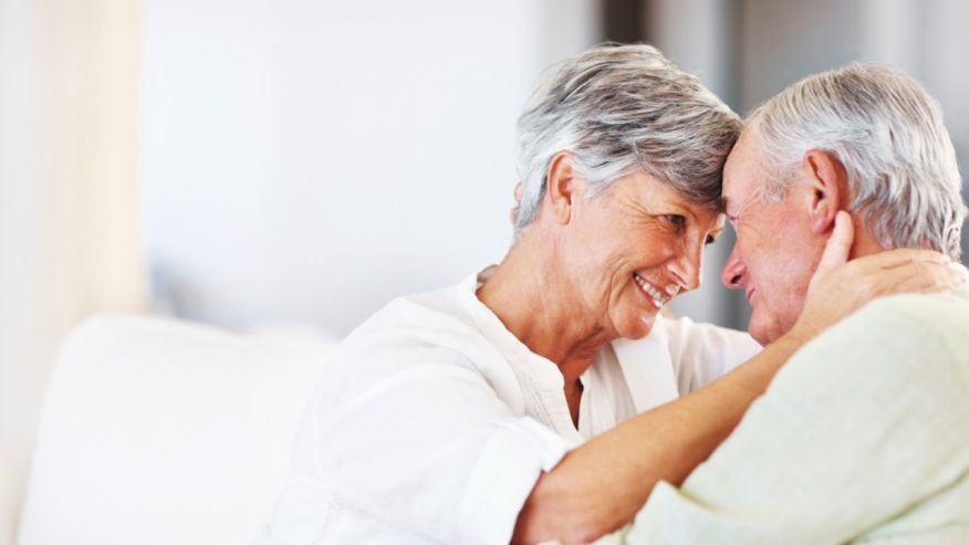 Healthy brain linked to active sex life in old age