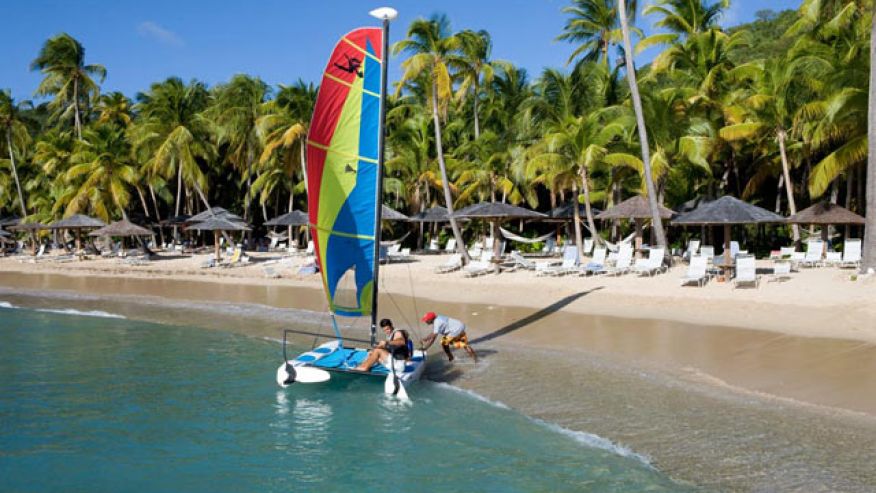 Adventurous tropical vacations for people who hate winter