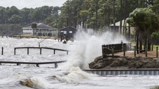 Hurricane Michael: ‘Extremely dangerous’ storm set to hit Florida