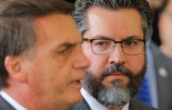 Brazil’s new foreign minister believes climate change is a Marxist plot