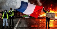 France protests: PM Philippe suspends fuel tax rises
