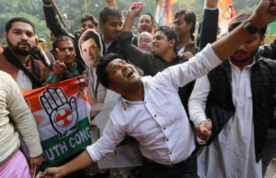 India elections: Setback for Modi’s BJP in three key states