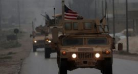 Syria conflict: Trump ‘committed to defeating IS’, says Lindsey Graham
