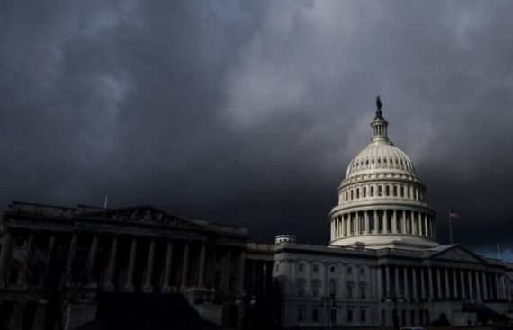 Clouds gathering over global economy