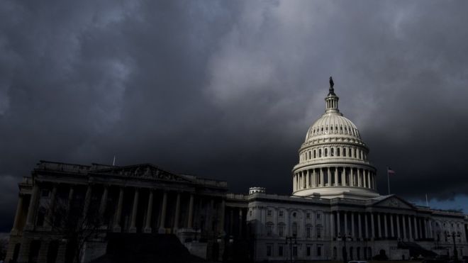 Clouds gathering over global economy