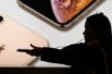 Apple shares close nearly 10% lower after sales warning
