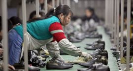 China economy: Fourth quarter growth slips to 6.4%