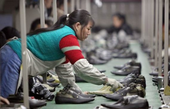 China economy: Fourth quarter growth slips to 6.4%