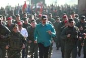 Venezuela crisis: White House ‘will respond to threats against diplomats’