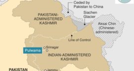 Pulwama attack: Four Indian soldiers killed in Kashmir gun battle