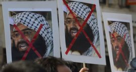 Pakistan’s Masood Azhar: China blocks bid to call militant terrorist