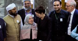 Christchurch shootings: Ardern vows never to say gunman’s name
