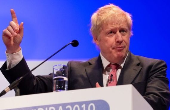 Tory leadership: Johnson says party on ‘final warning’