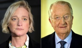 Belgium’s ex-King Albert II submits DNA in paternity case